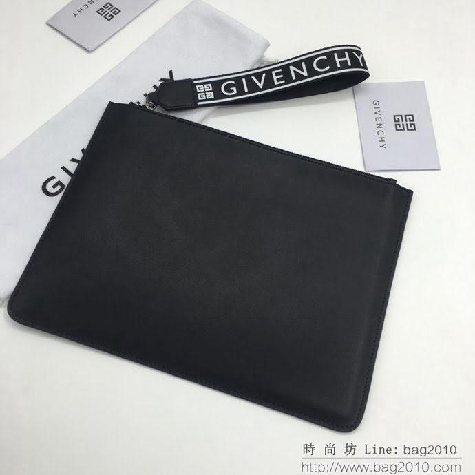 GlVENCHY紀梵希 antigona信封手包 原廠進口牛皮 手抓包  tsg1036